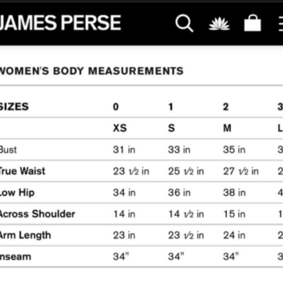 James Perse White Slub Pocket Oversized Lightweight Cotton Modal Tee Size 1 S - Picture 5 of 6